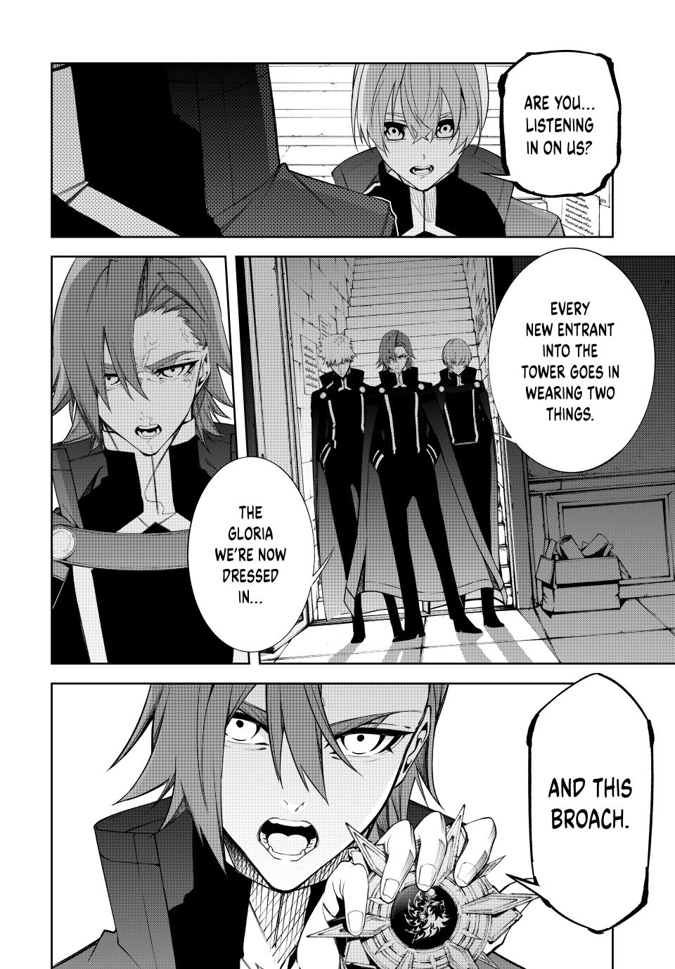 Wistoria's Wand and Sword Chapter 52 20